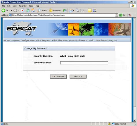 bobcat passwords 